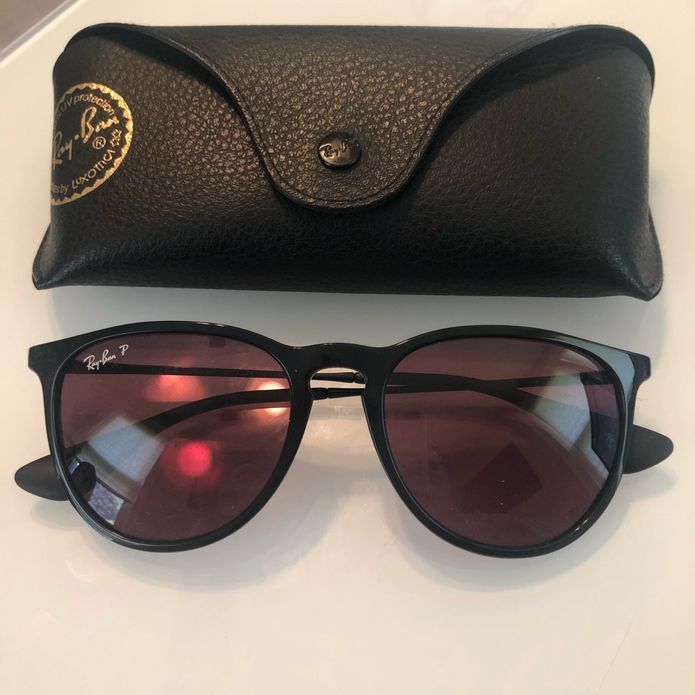 Ray-Ban sunglasses